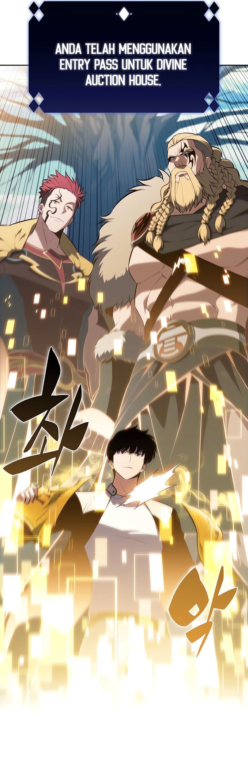 Solo Max-Level Newbie Chapter 212 Gambar 58