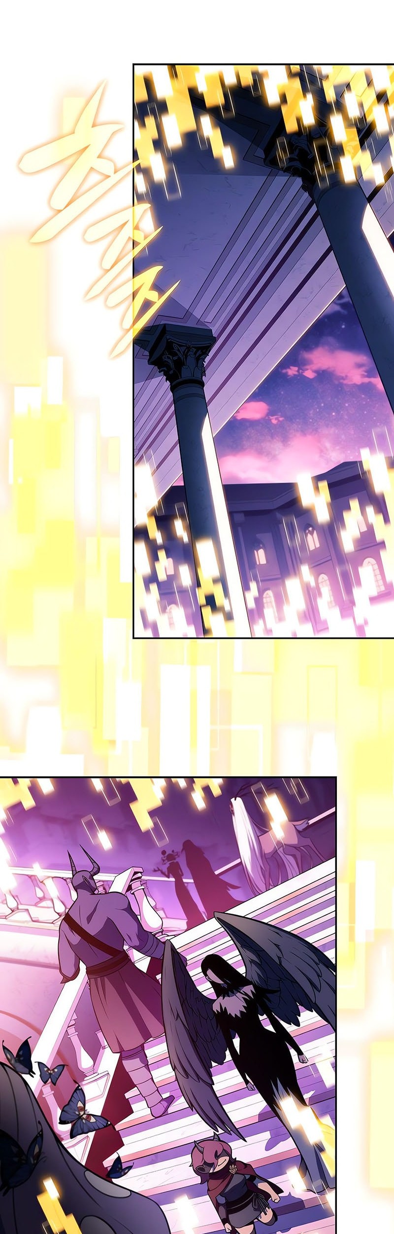 Solo Max-Level Newbie Chapter 212 Gambar 59