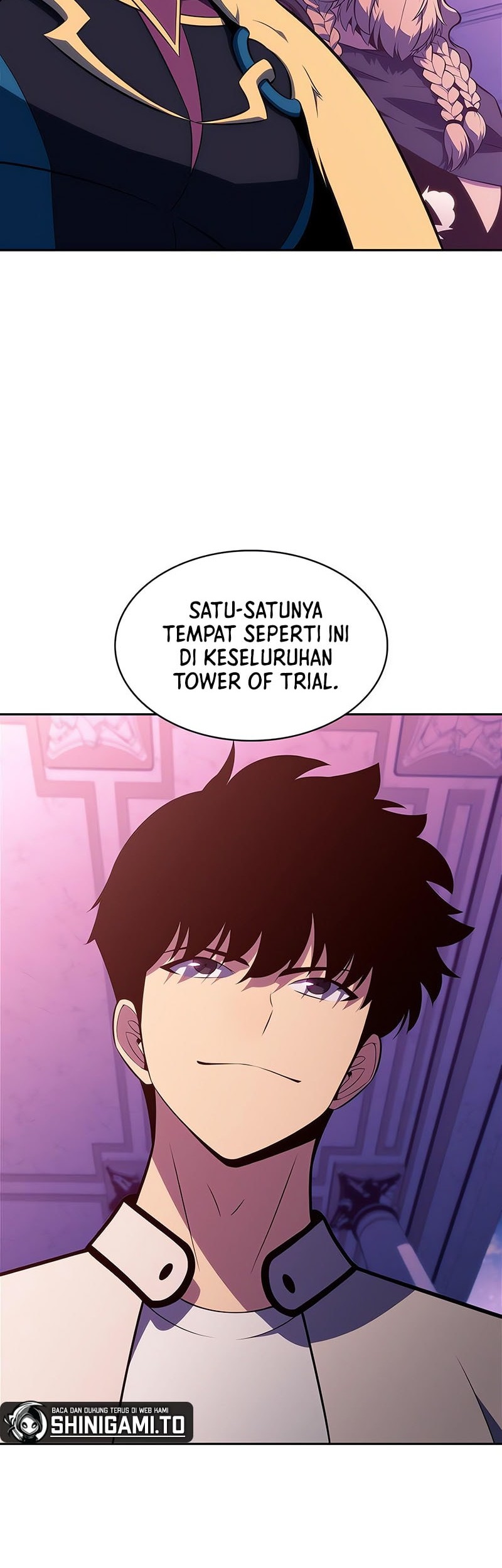 Solo Max-Level Newbie Chapter 212 Gambar 61