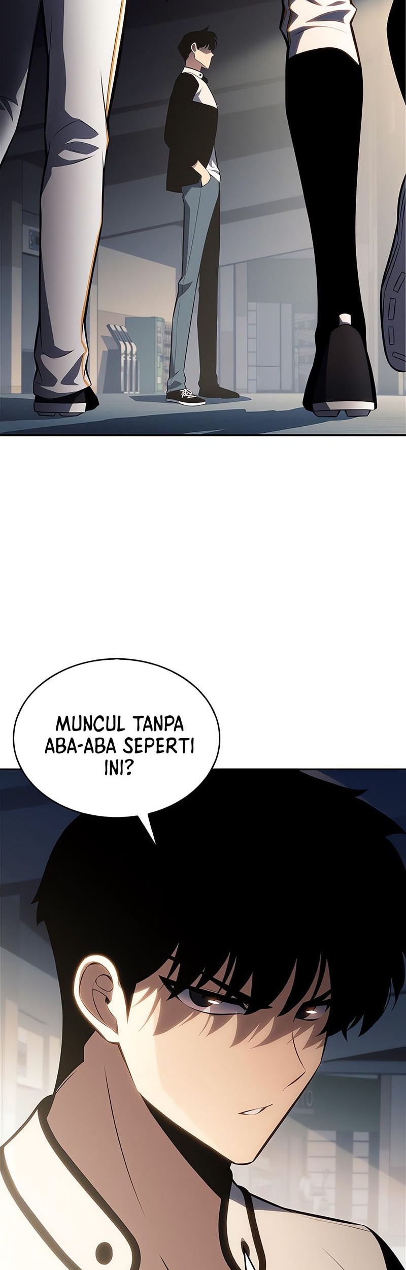 Solo Max-Level Newbie Chapter 212 Gambar 3