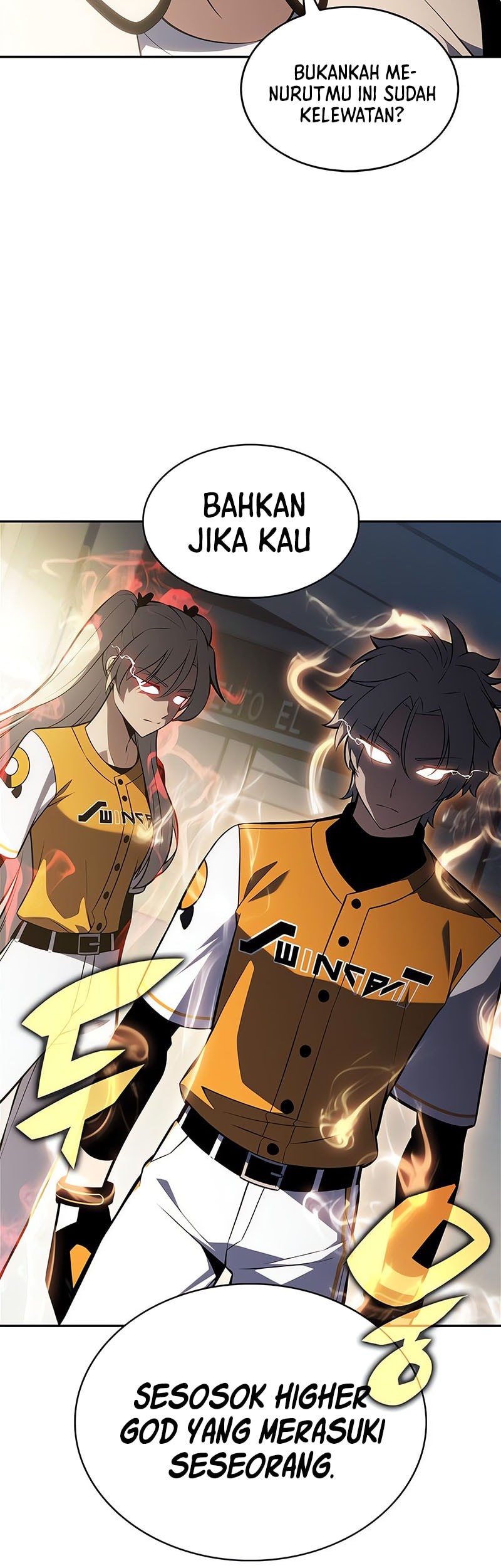 Solo Max-Level Newbie Chapter 212 Gambar 4