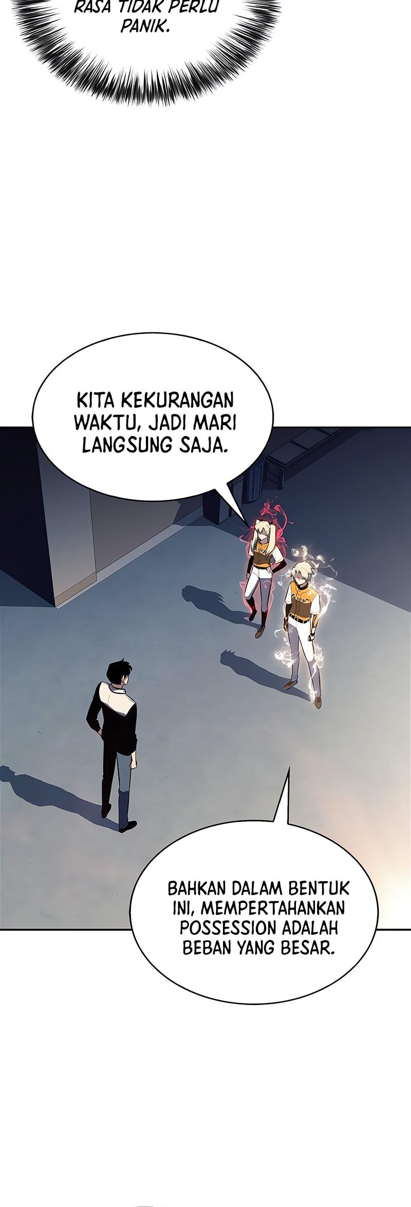 Solo Max-Level Newbie Chapter 212 Gambar 9