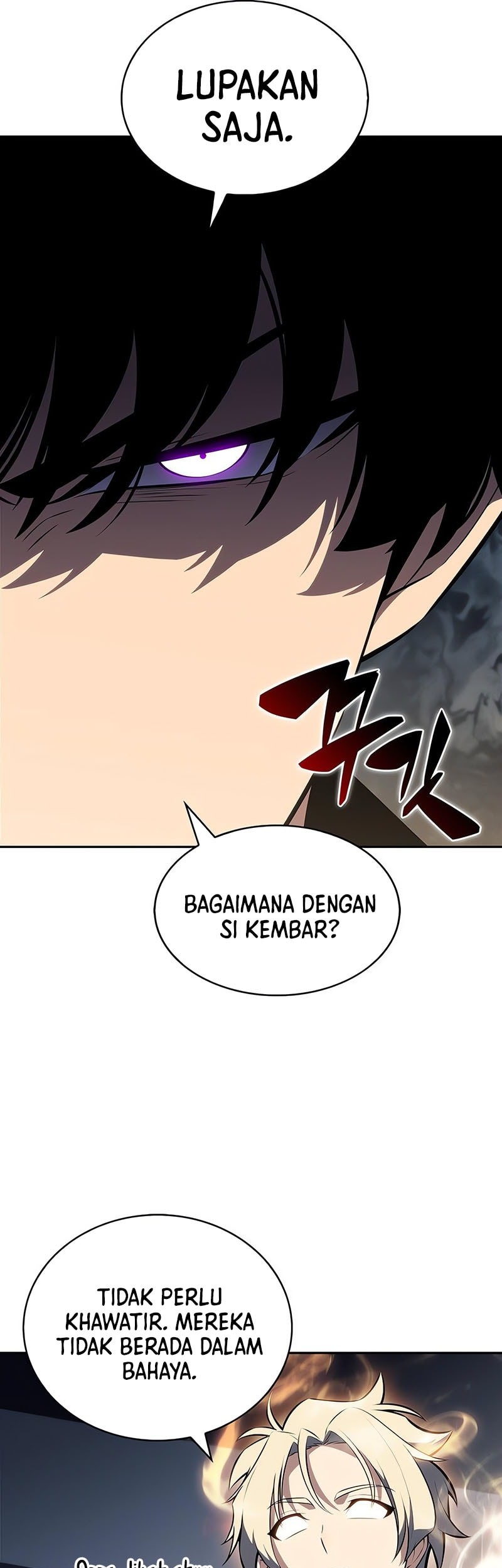 Solo Max-Level Newbie Chapter 212 Gambar 6