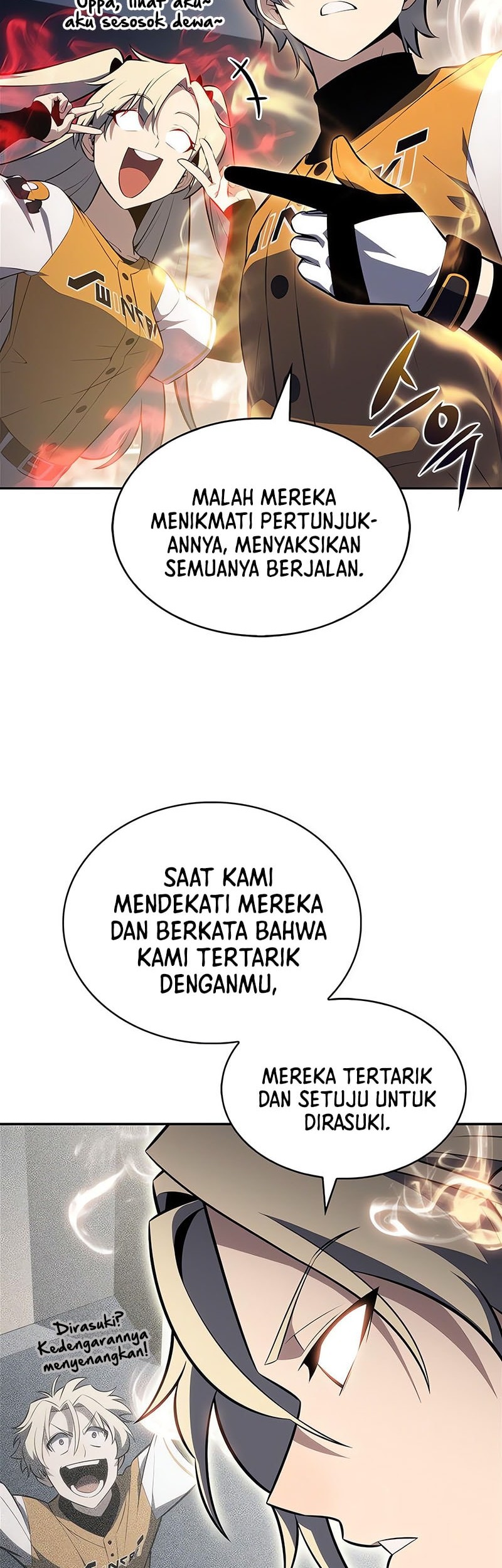 Solo Max-Level Newbie Chapter 212 Gambar 7