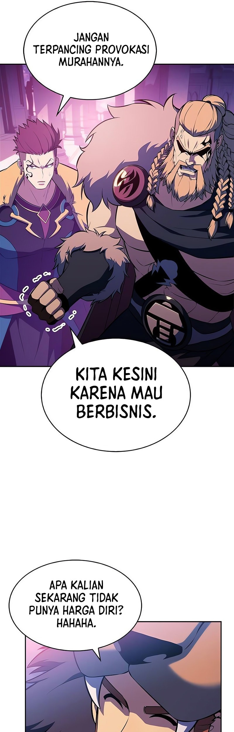 Solo Max-Level Newbie Chapter 213 Gambar 10