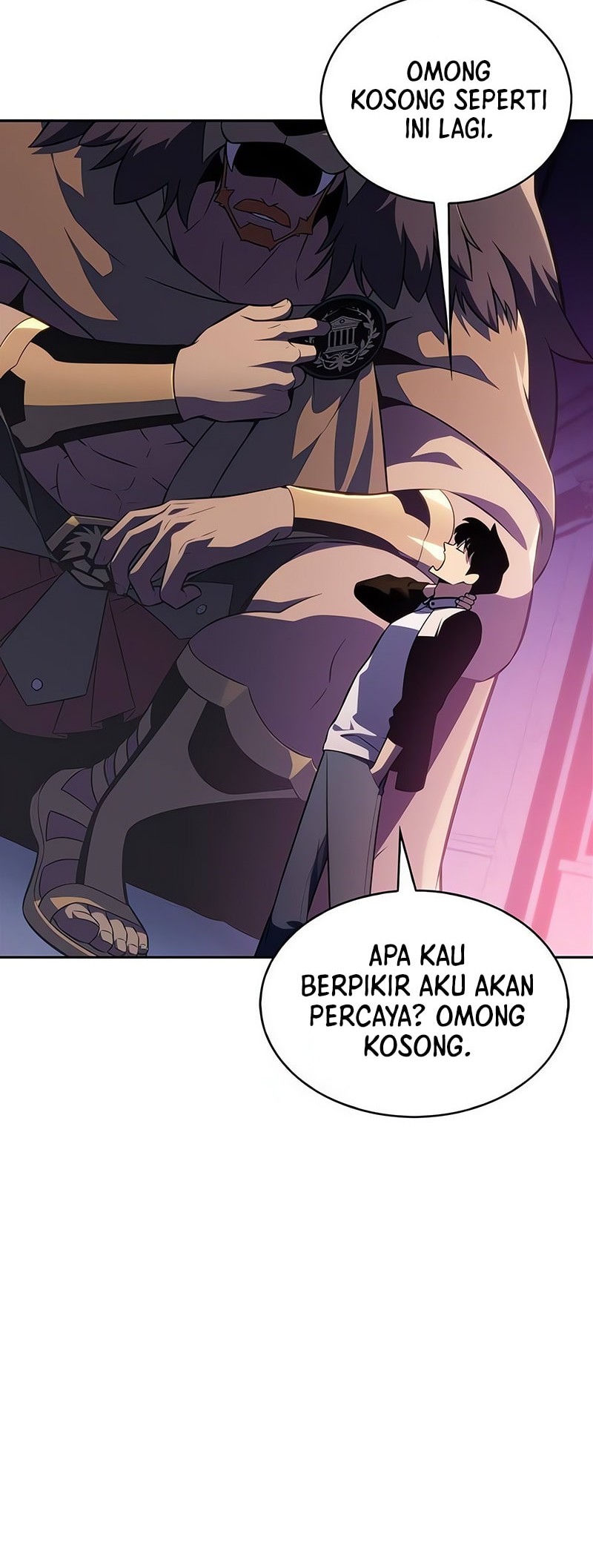 Solo Max-Level Newbie Chapter 213 Gambar 17