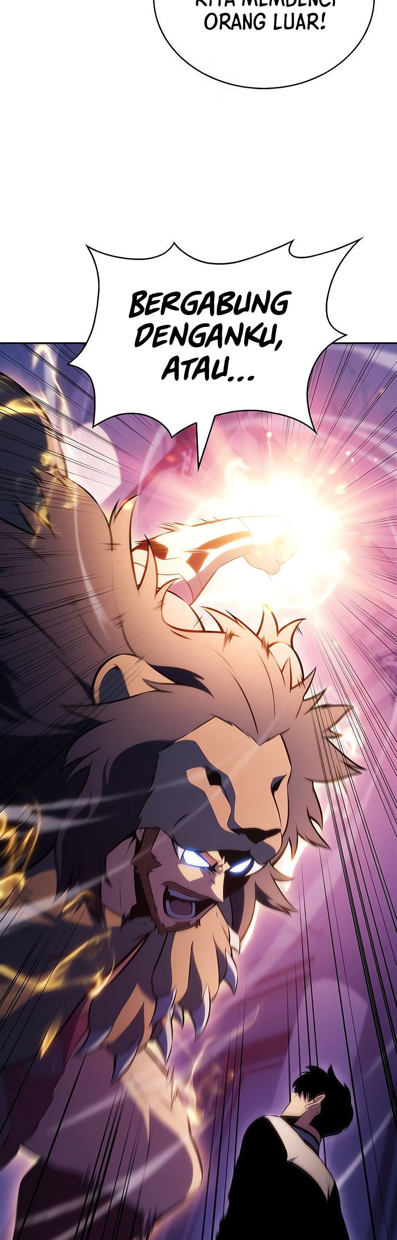 Solo Max-Level Newbie Chapter 213 Gambar 20