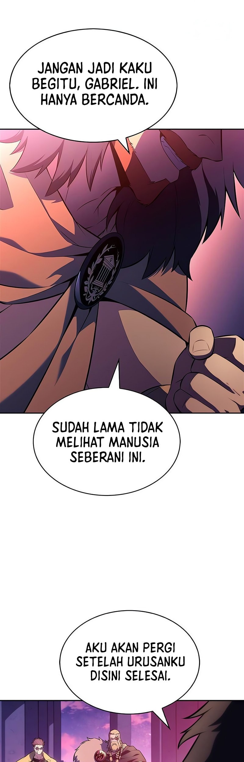 Solo Max-Level Newbie Chapter 213 Gambar 28