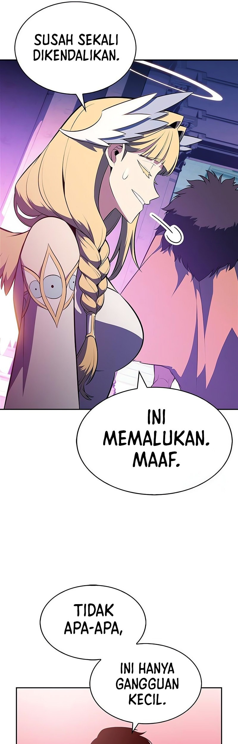 Solo Max-Level Newbie Chapter 213 Gambar 30