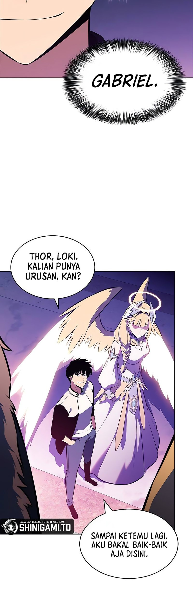 Solo Max-Level Newbie Chapter 213 Gambar 32