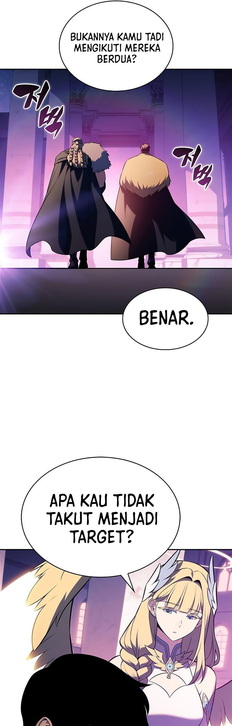 Solo Max-Level Newbie Chapter 213 Gambar 34