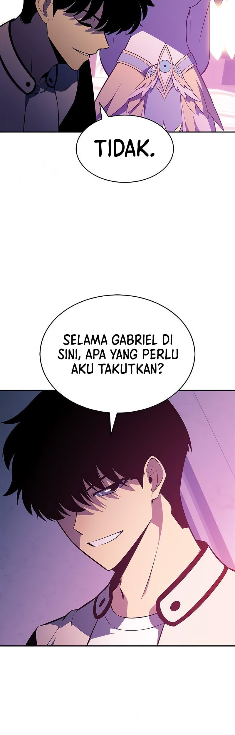Solo Max-Level Newbie Chapter 213 Gambar 35