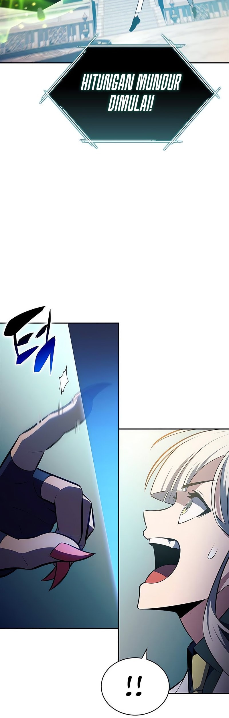 Solo Max-Level Newbie Chapter 213 Gambar 40