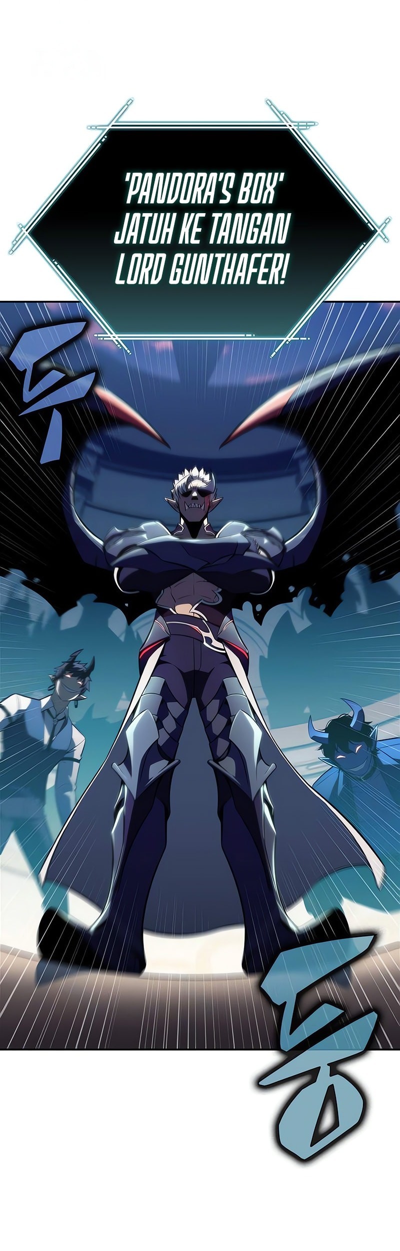 Solo Max-Level Newbie Chapter 213 Gambar 42