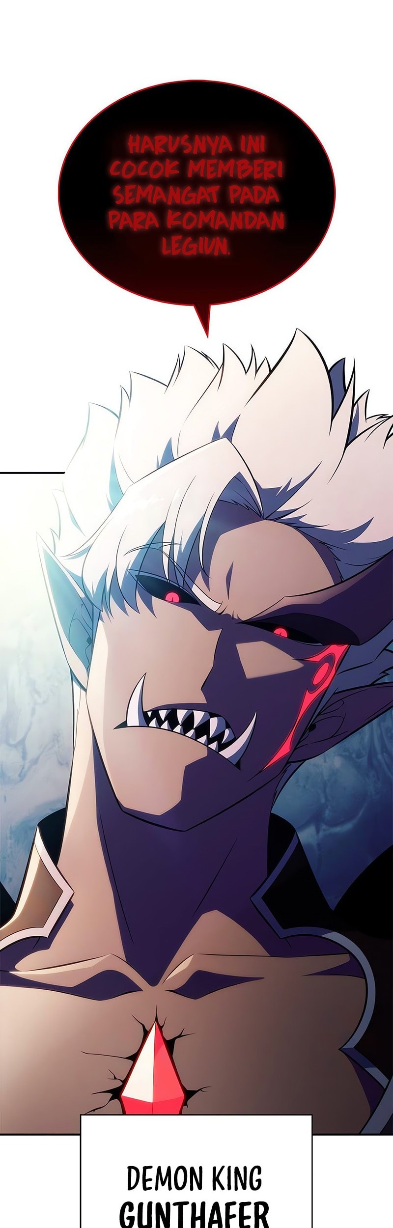 Solo Max-Level Newbie Chapter 213 Gambar 43