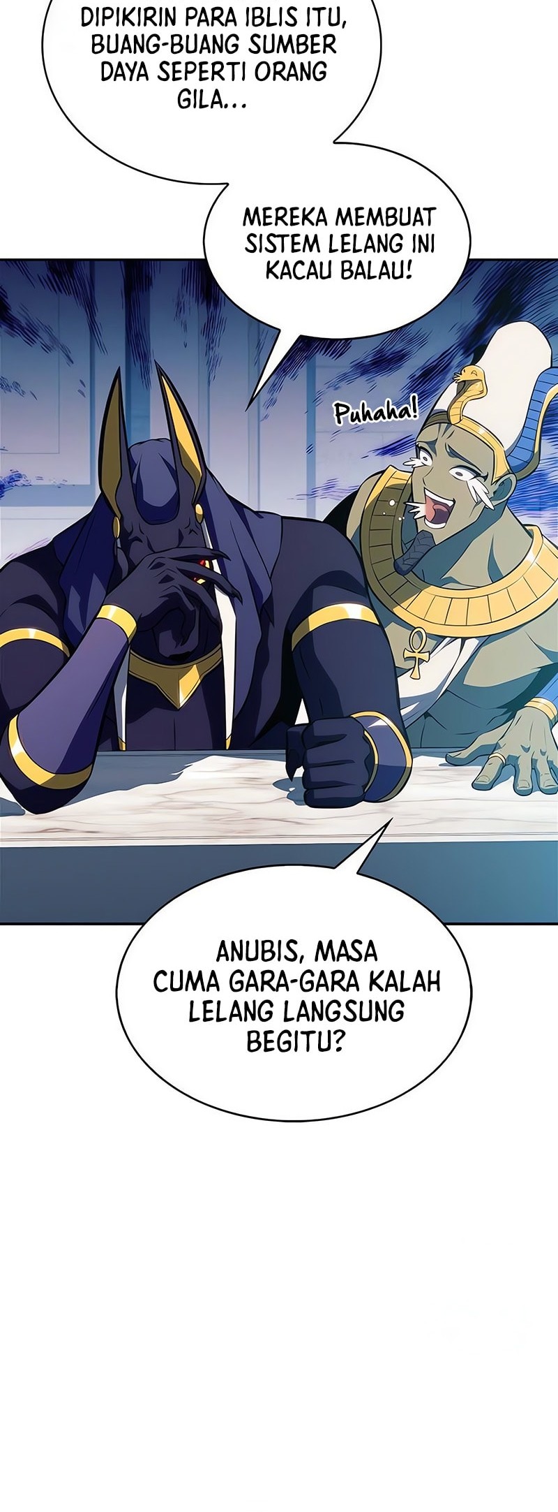Solo Max-Level Newbie Chapter 213 Gambar 45