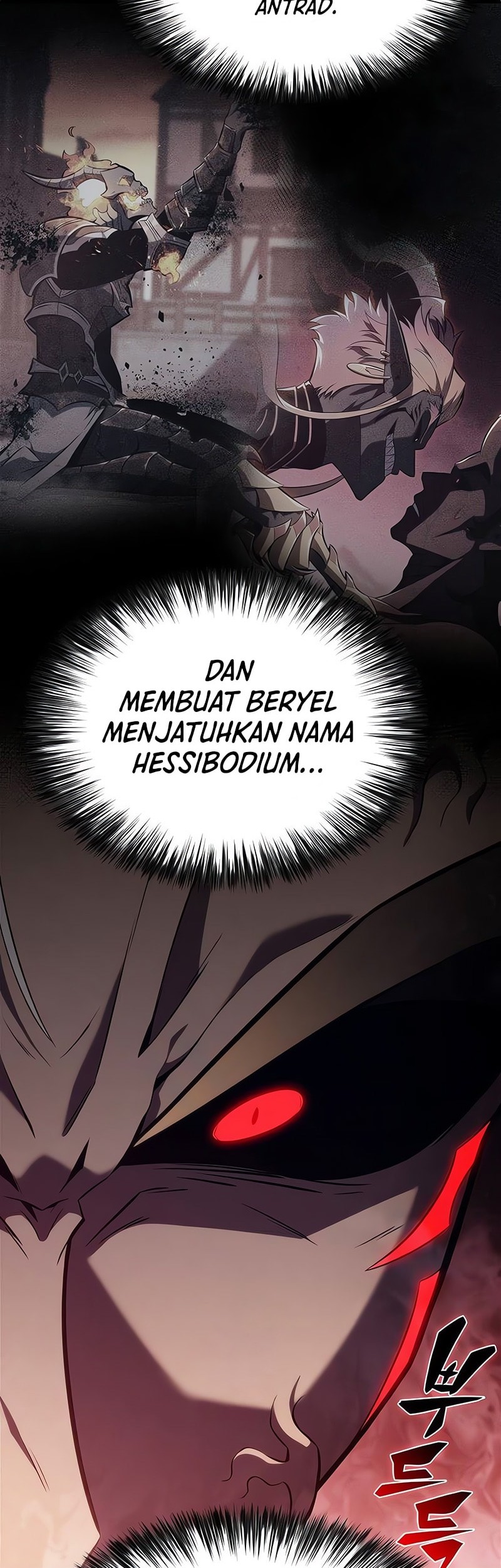 Solo Max-Level Newbie Chapter 213 Gambar 51