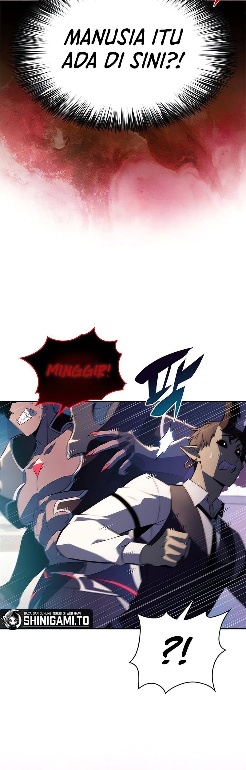 Solo Max-Level Newbie Chapter 213 Gambar 52