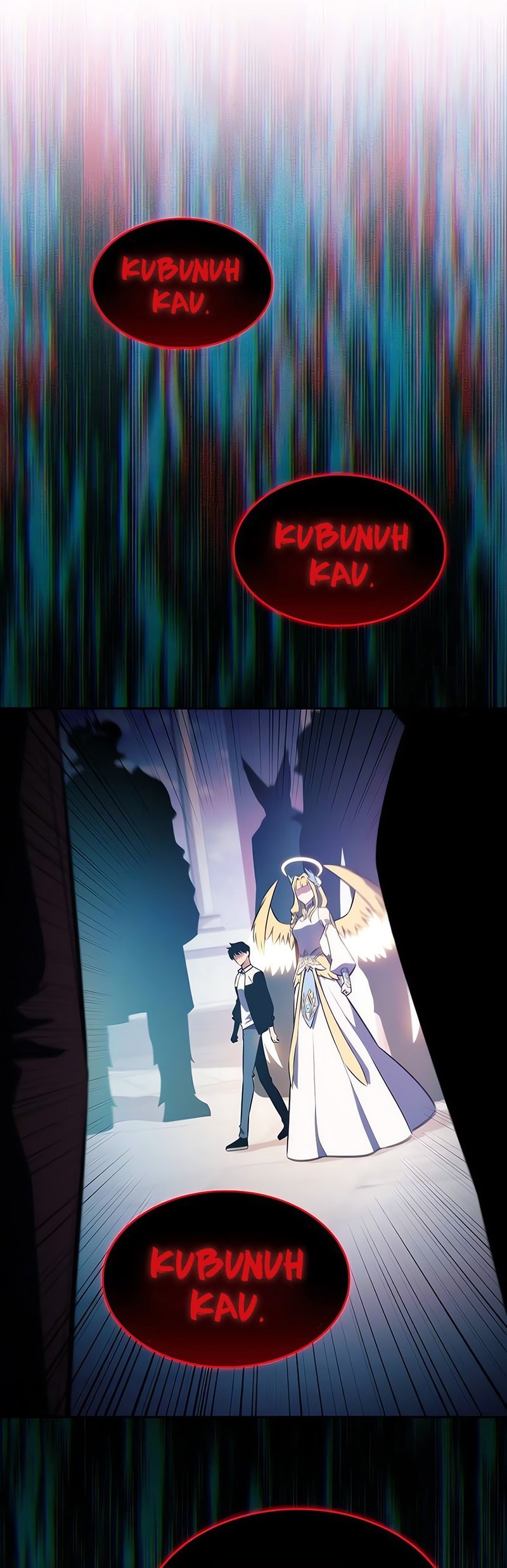 Solo Max-Level Newbie Chapter 213 Gambar 53