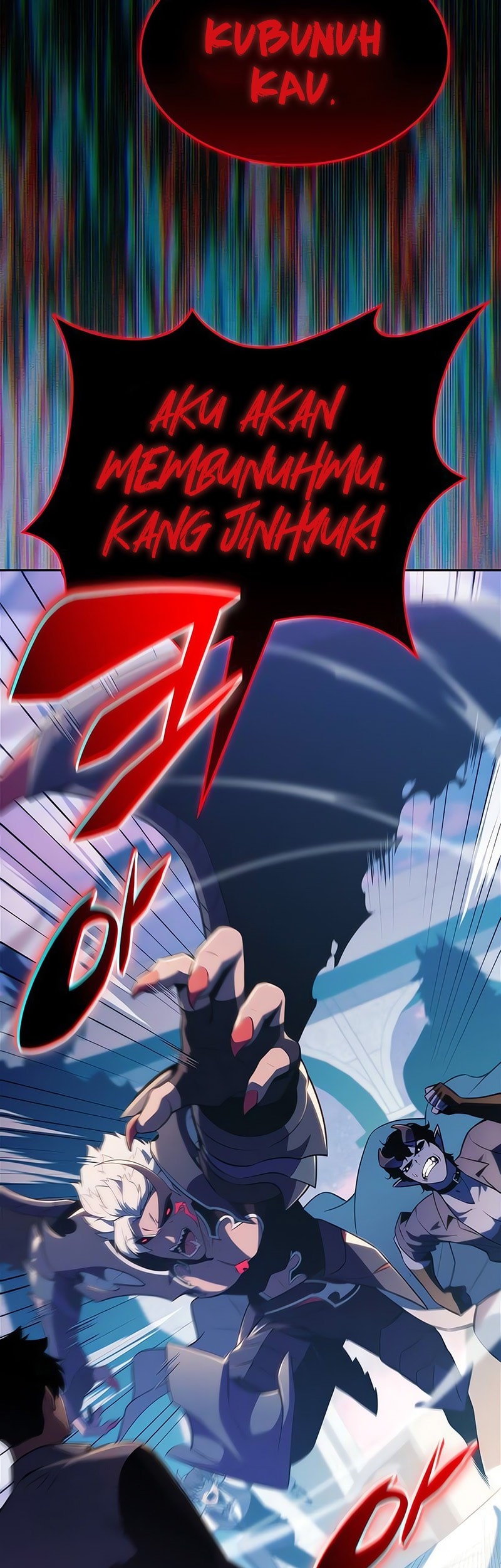 Solo Max-Level Newbie Chapter 213 Gambar 54