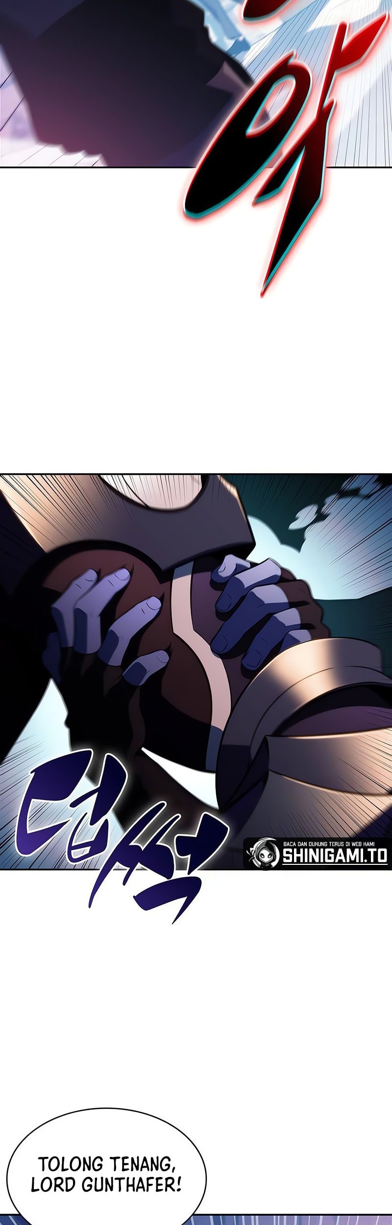 Solo Max-Level Newbie Chapter 213 Gambar 55