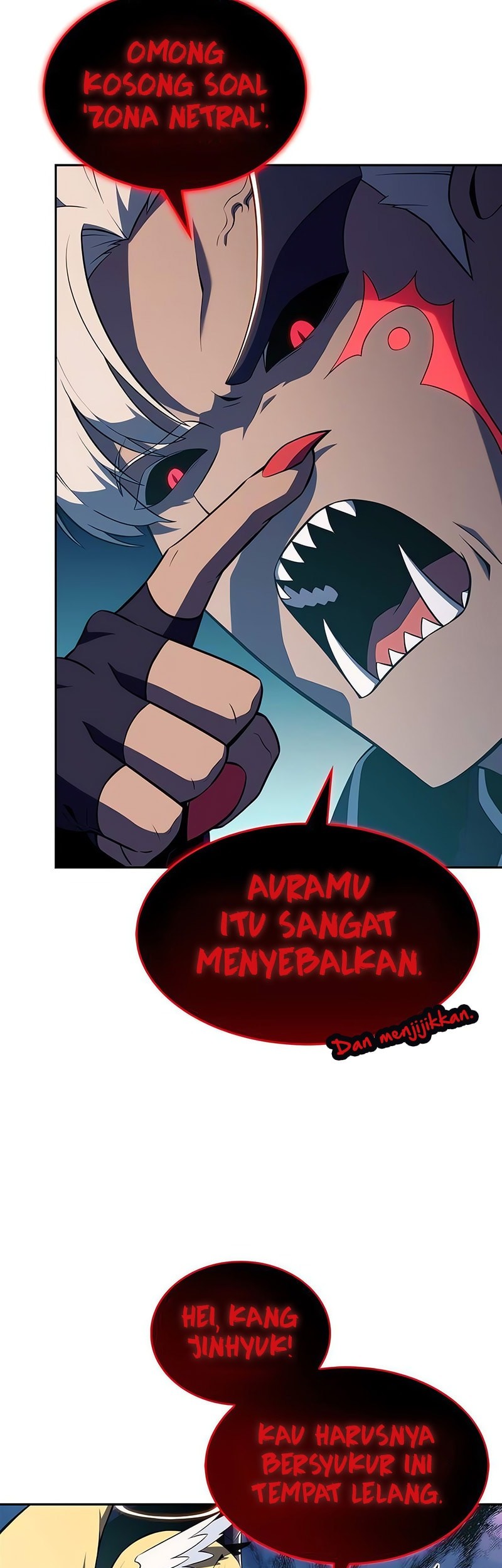 Solo Max-Level Newbie Chapter 213 Gambar 58