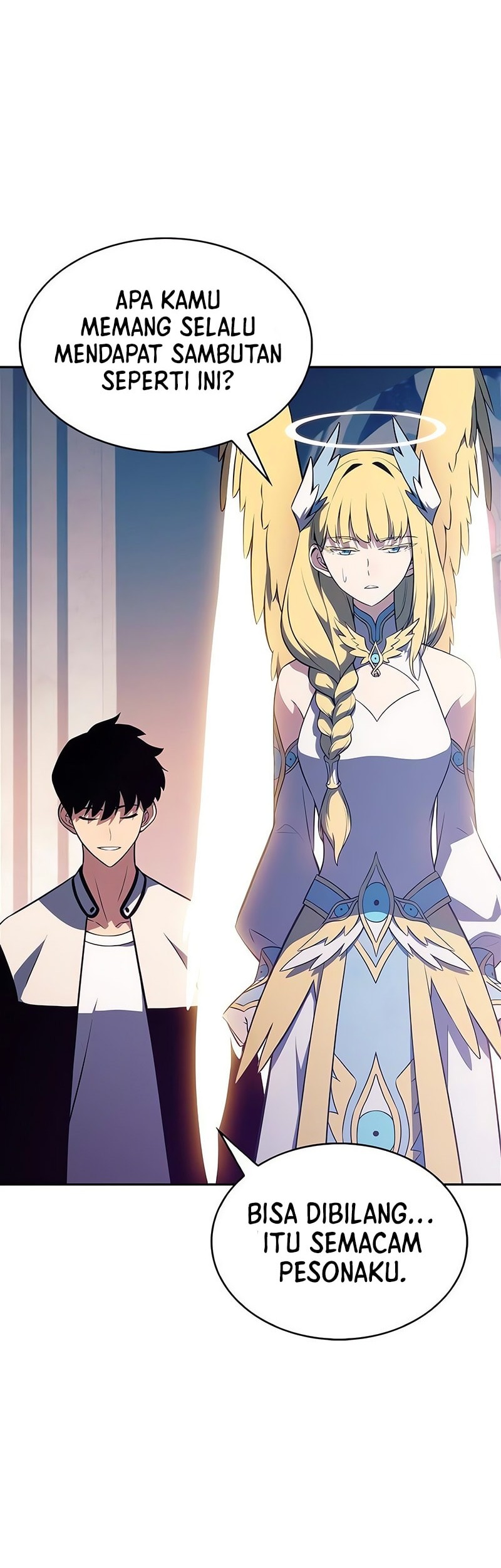 Solo Max-Level Newbie Chapter 213 Gambar 61