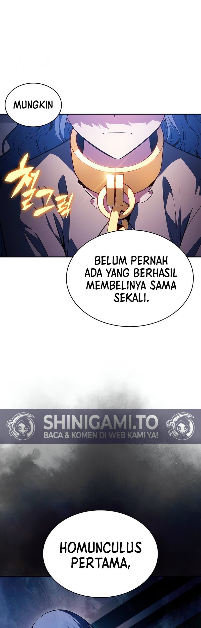 Solo Max-Level Newbie Chapter 213 Gambar 66
