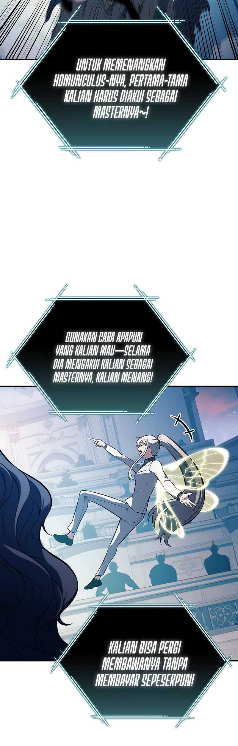 Solo Max-Level Newbie Chapter 214 Gambar 16