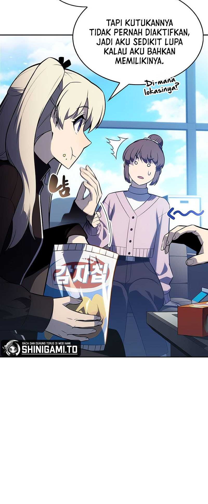 Solo Max-Level Newbie Chapter 214 Gambar 44