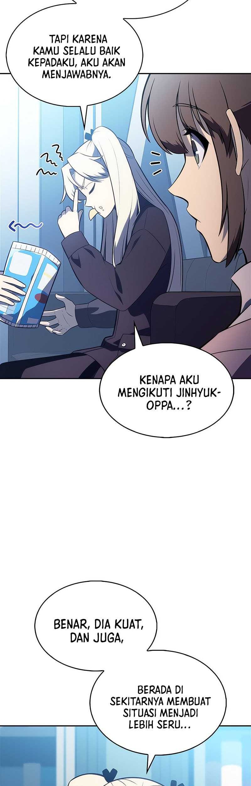 Solo Max-Level Newbie Chapter 214 Gambar 46