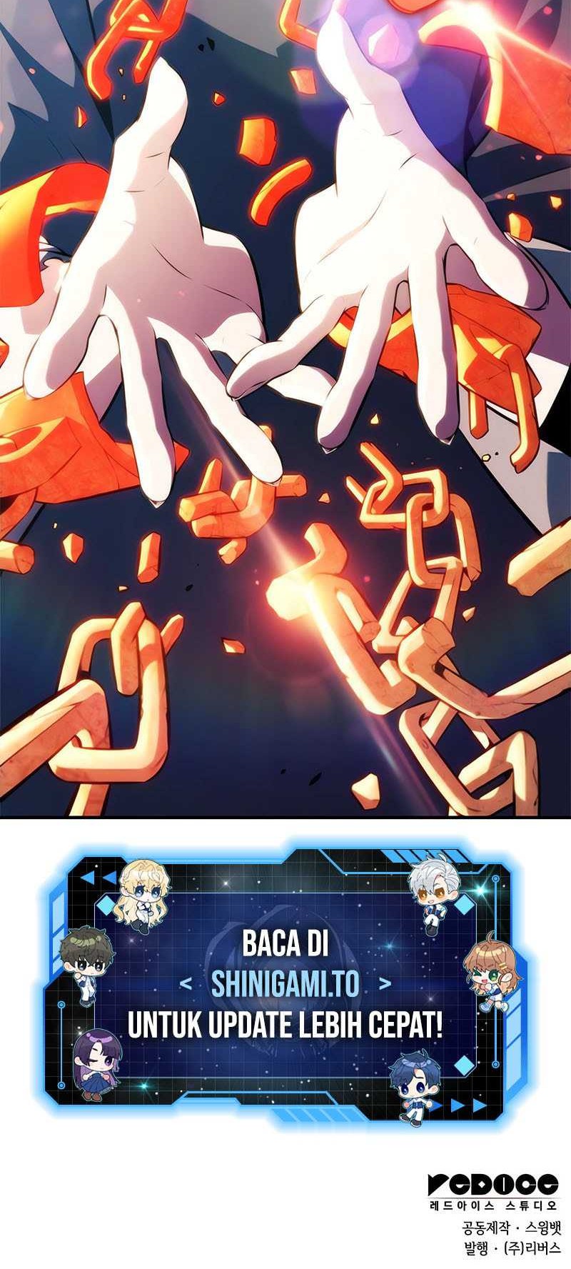 Solo Max-Level Newbie Chapter 214 Gambar 68