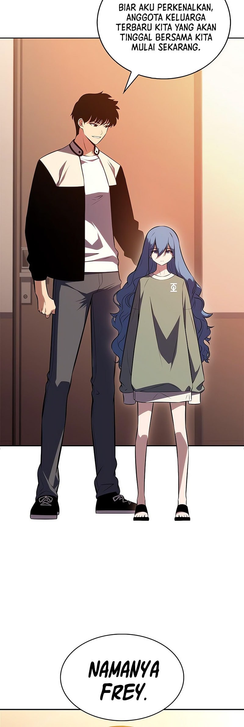 Solo Max-Level Newbie Chapter 215 Gambar 28