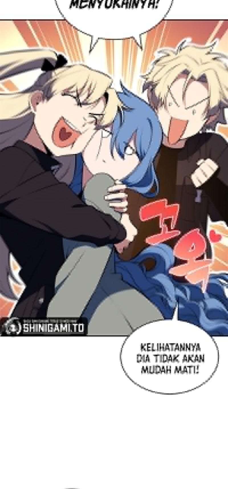 Solo Max-Level Newbie Chapter 215 Gambar 32