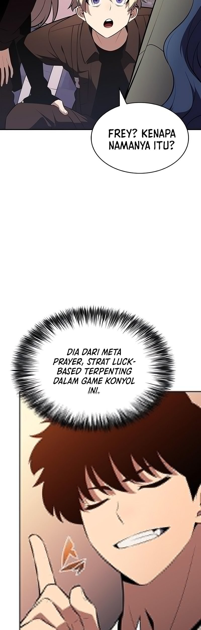 Solo Max-Level Newbie Chapter 215 Gambar 30