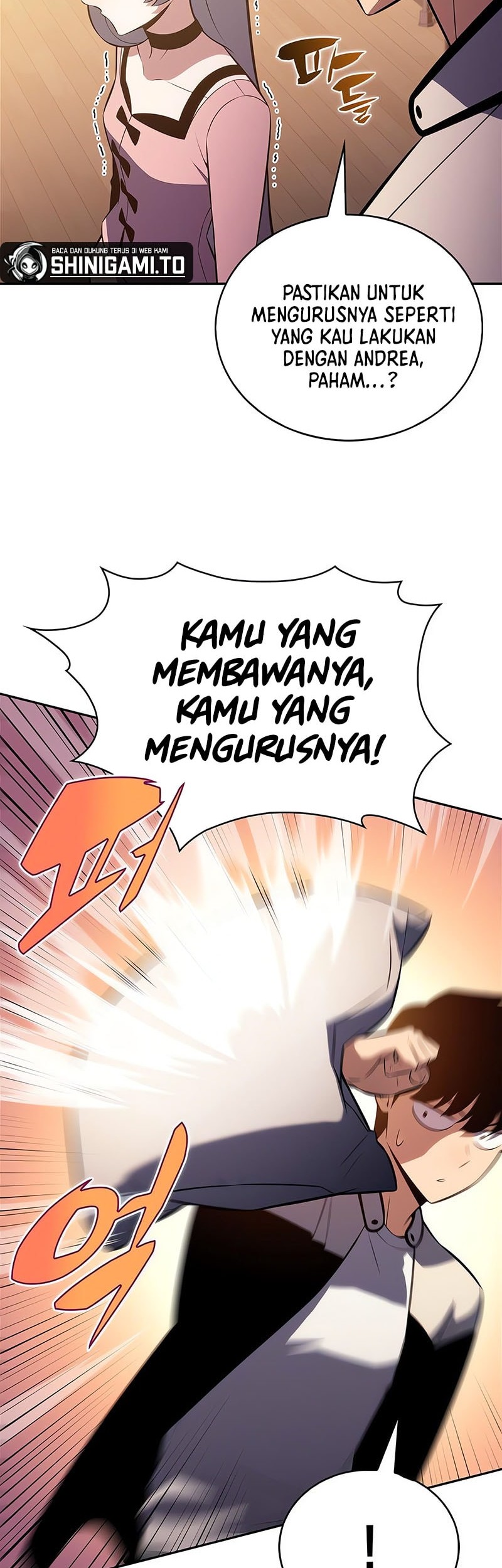 Solo Max-Level Newbie Chapter 215 Gambar 34