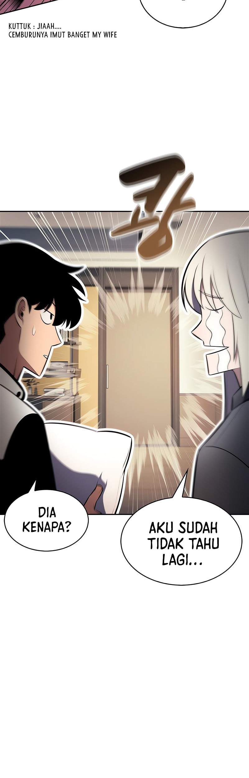 Solo Max-Level Newbie Chapter 215 Gambar 35