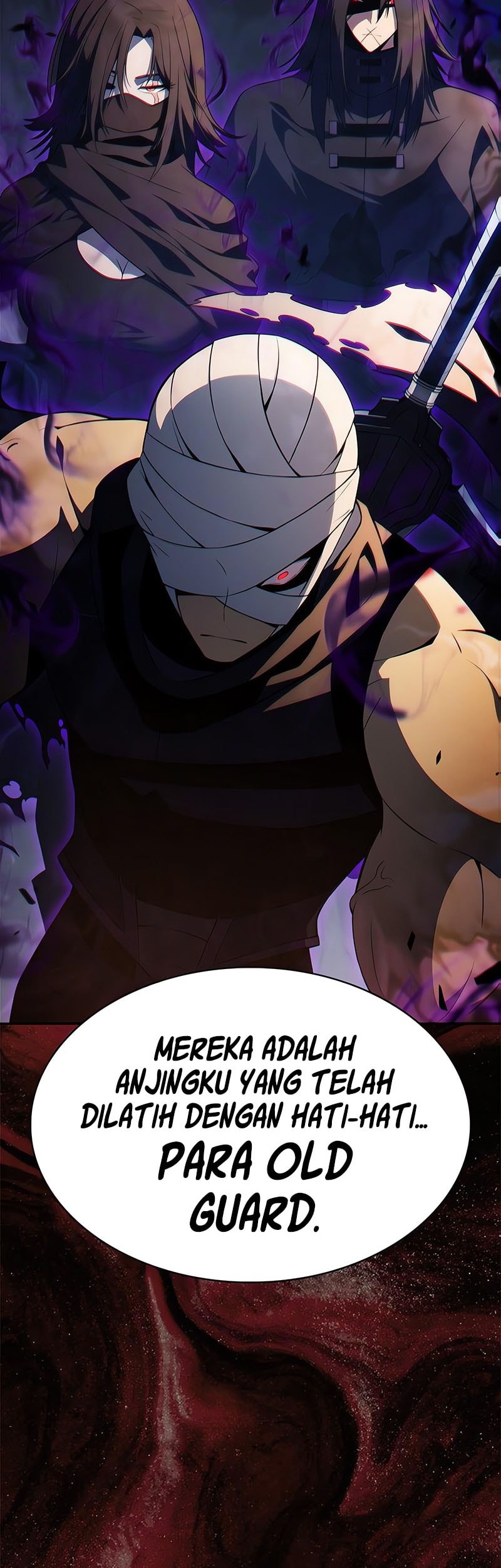 Solo Max-Level Newbie Chapter 215 Gambar 50