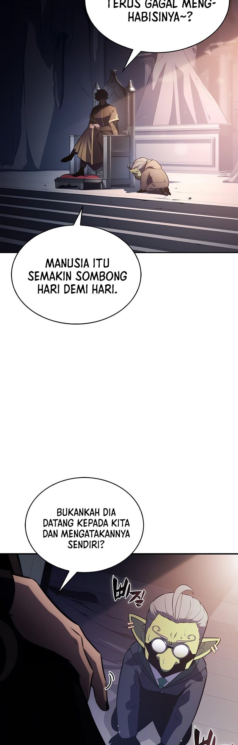 Solo Max-Level Newbie Chapter 215 Gambar 38