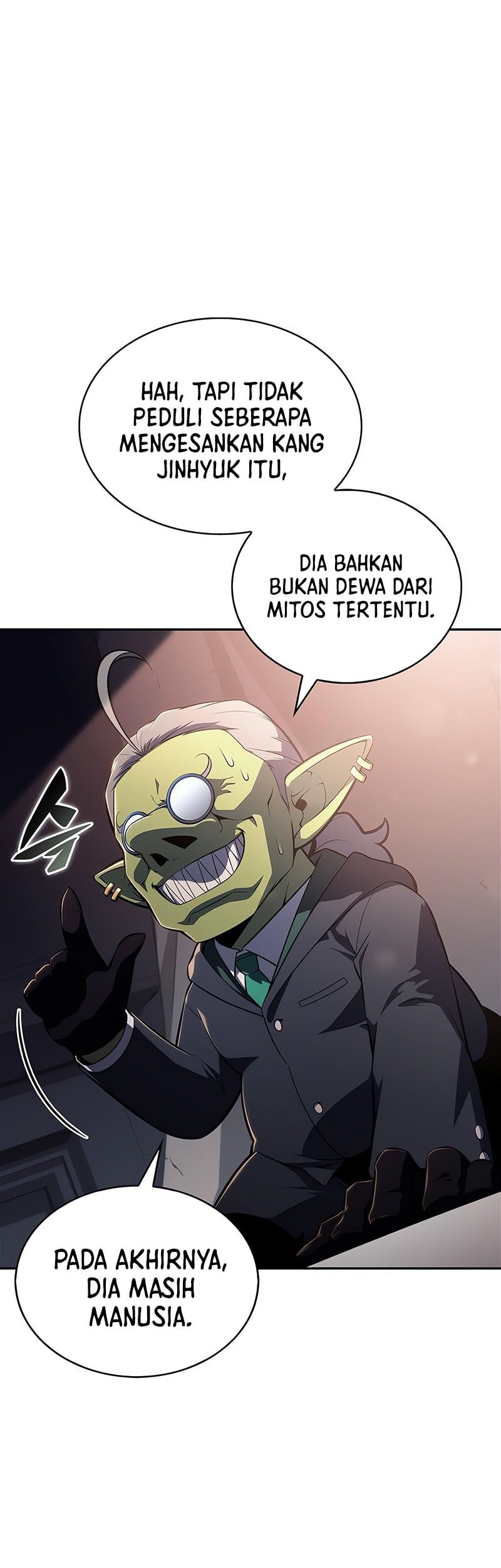 Solo Max-Level Newbie Chapter 215 Gambar 41