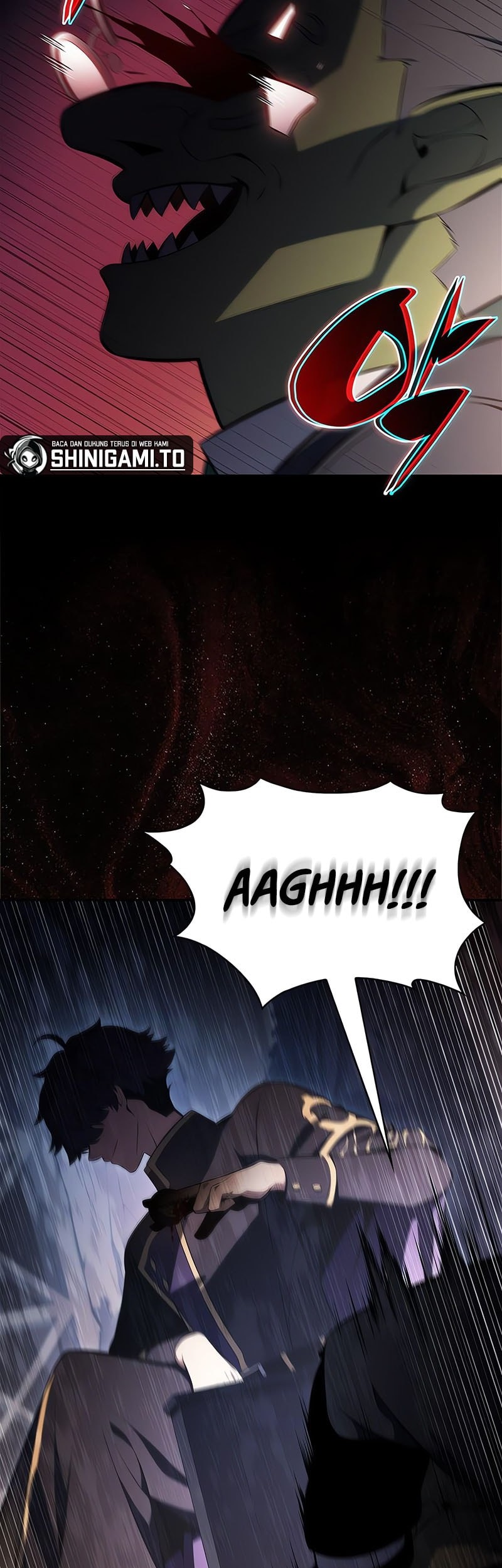 Solo Max-Level Newbie Chapter 215 Gambar 43