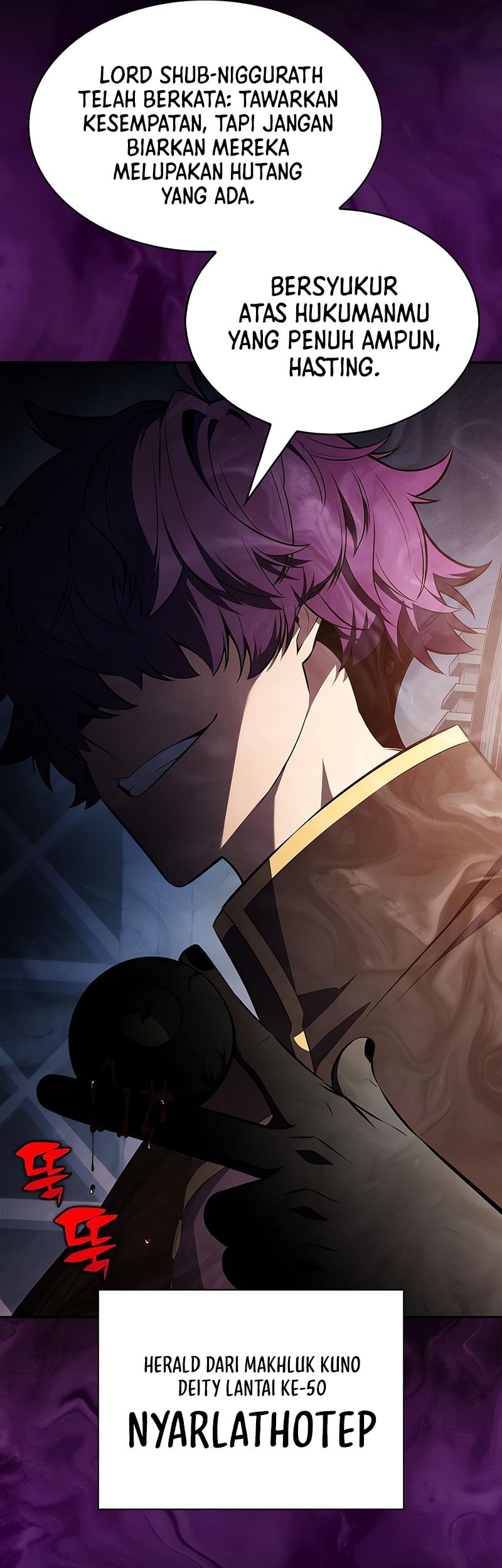 Solo Max-Level Newbie Chapter 215 Gambar 45