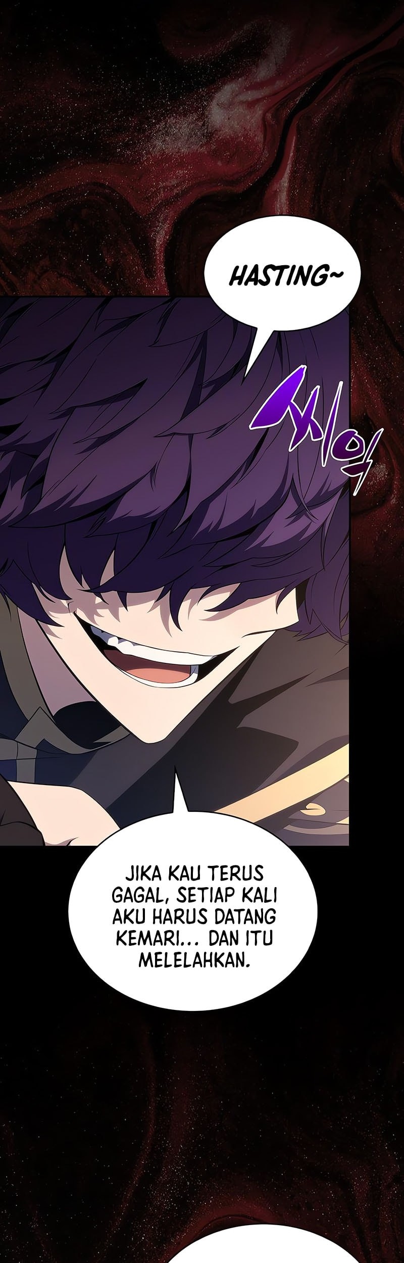 Solo Max-Level Newbie Chapter 215 Gambar 47