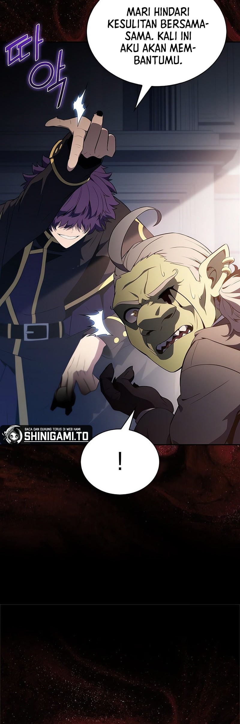 Solo Max-Level Newbie Chapter 215 Gambar 48