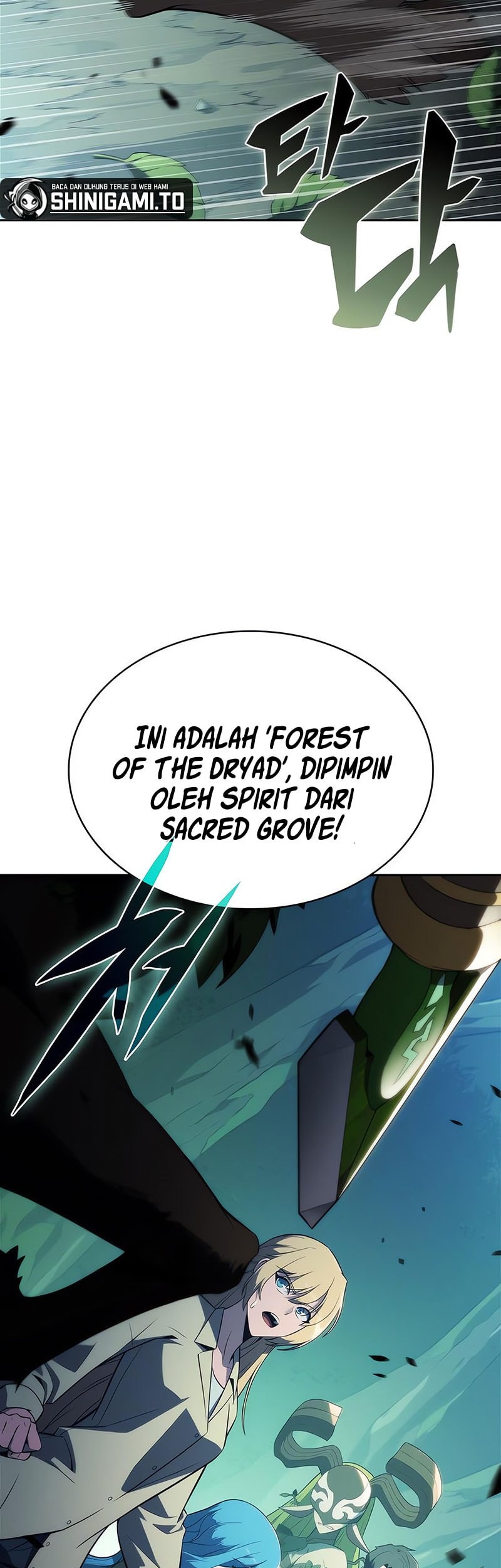 Solo Max-Level Newbie Chapter 215 Gambar 67