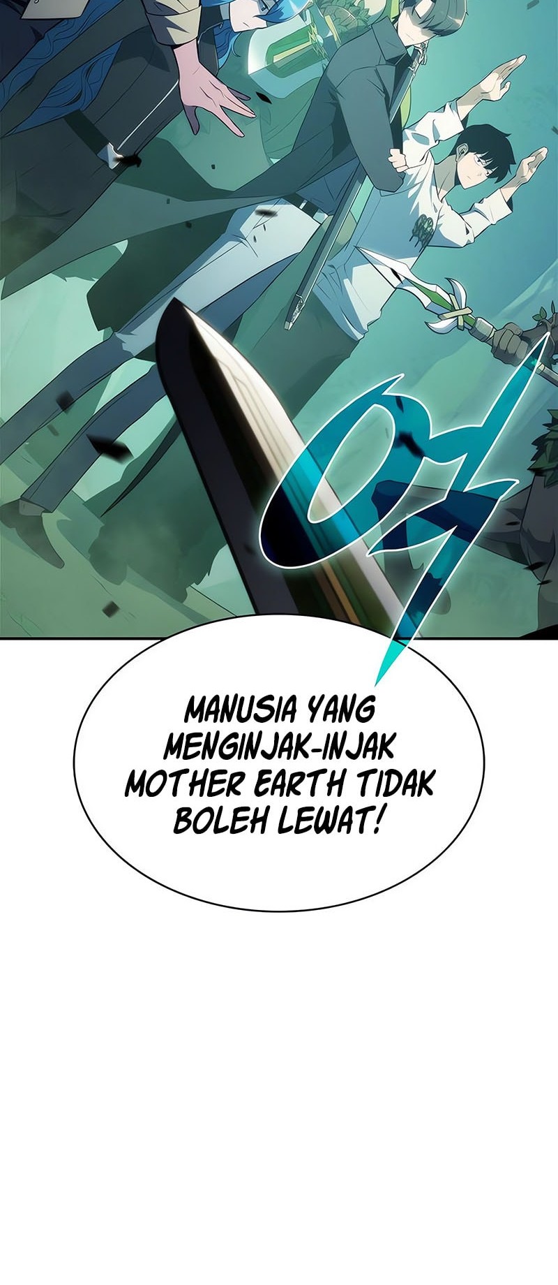 Solo Max-Level Newbie Chapter 215 Gambar 68