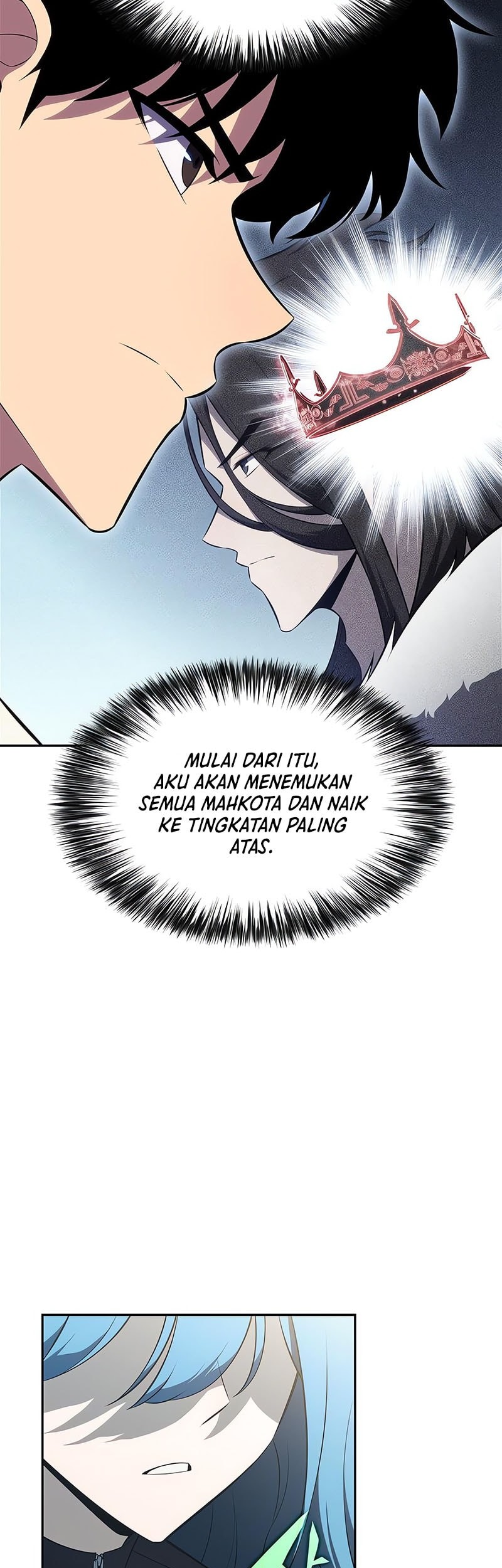 Solo Max-Level Newbie Chapter 215 Gambar 55