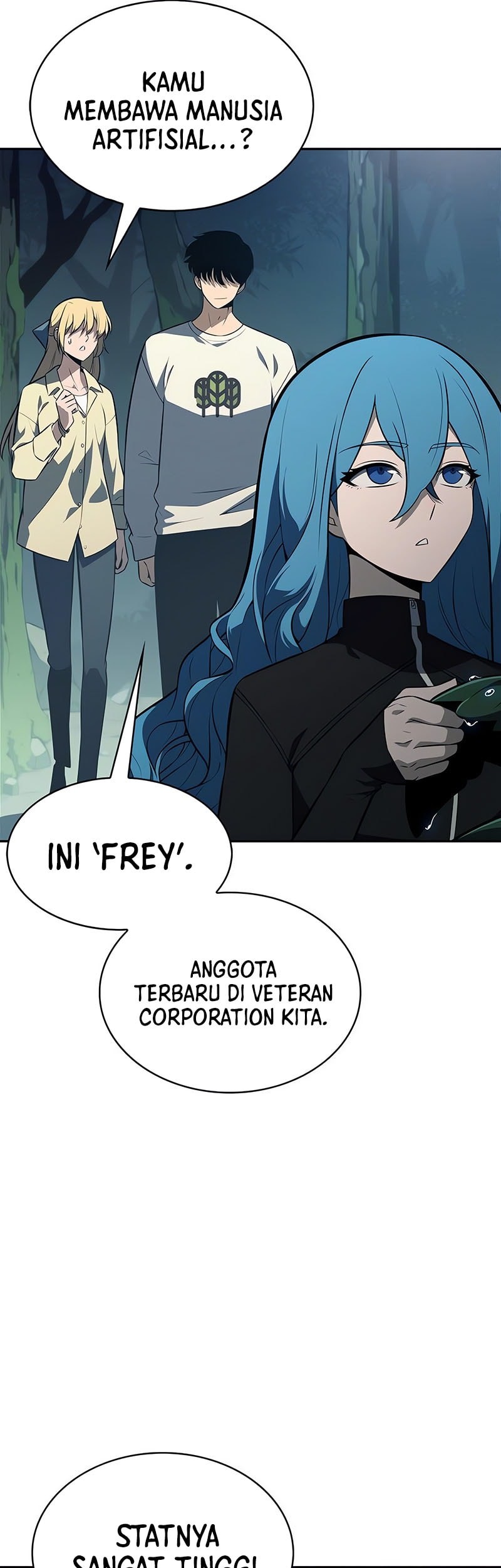 Solo Max-Level Newbie Chapter 215 Gambar 57