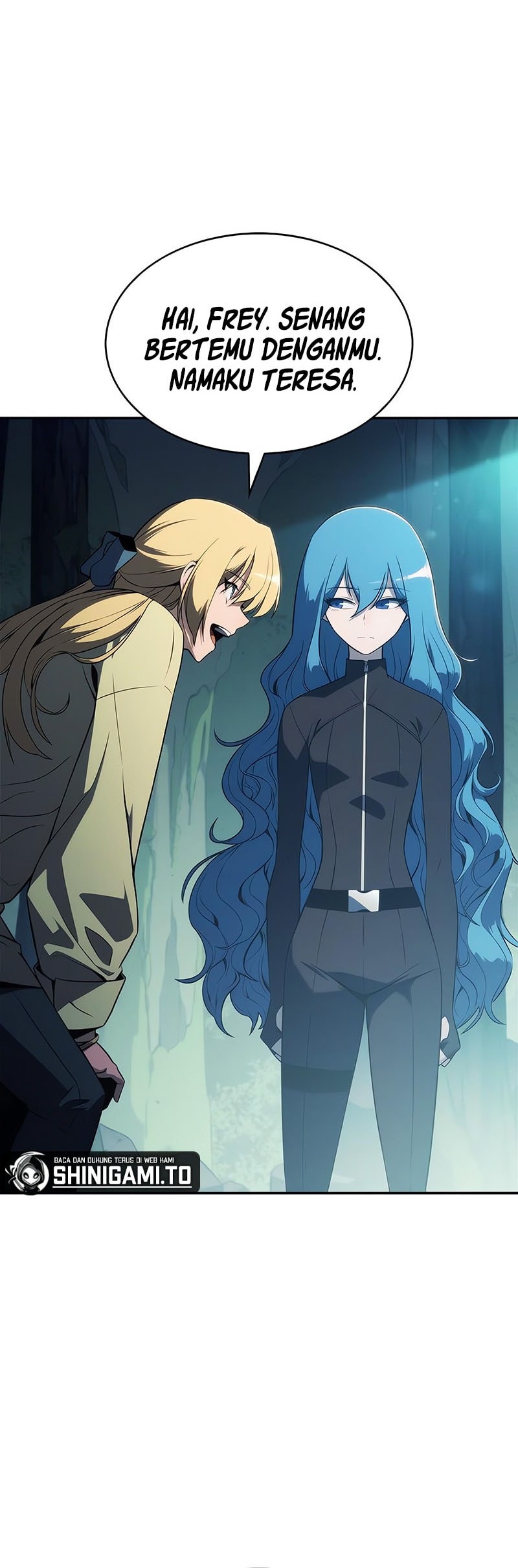 Solo Max-Level Newbie Chapter 215 Gambar 60