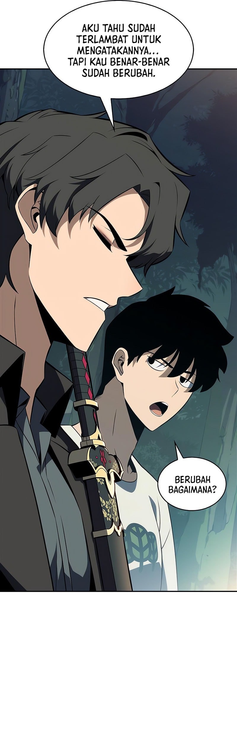 Solo Max-Level Newbie Chapter 215 Gambar 61